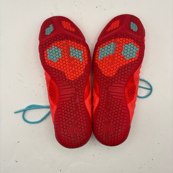 Nike Women’s Training Free 1.0 Cross Bionic Sneakers Size 6.5 - Picture 7 of 9